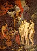 Peter Paul Rubens The Education of Marie de Medici France oil painting artist